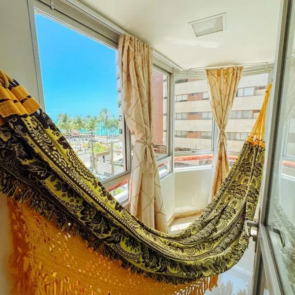 Vista para o Mar Ponta verde, отель в городе Масейо