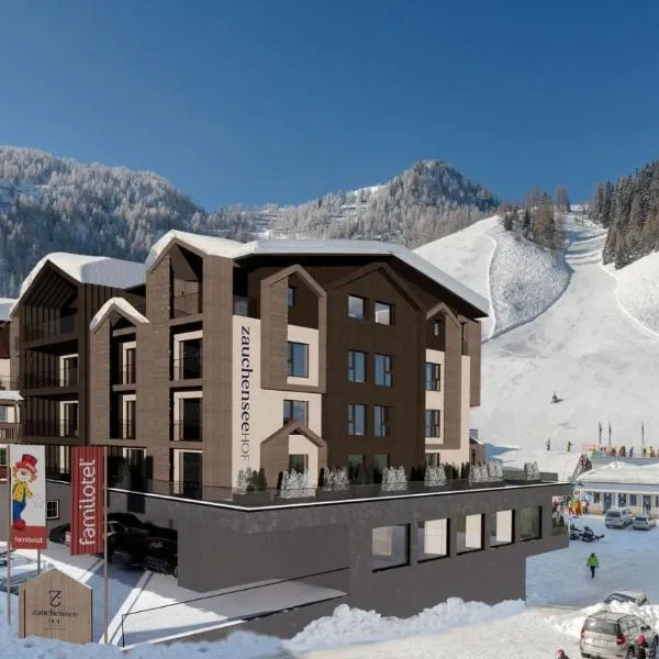 Hotel Zauchenseehof, hotel v destinaci Zauchensee
