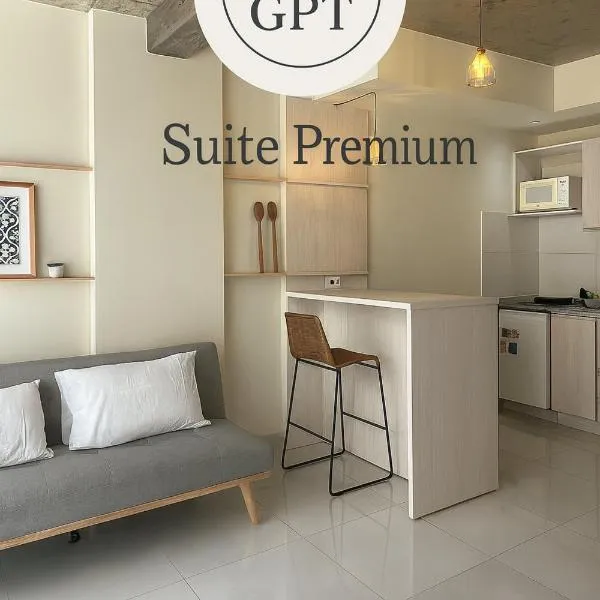 Moderna Suite GPT con piscina y cochera, Hotel in San Miguel de Tucumán