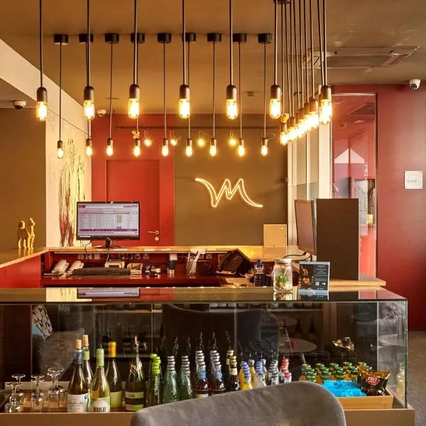 Mercure Barcelona Condor, hotel a Barcellona