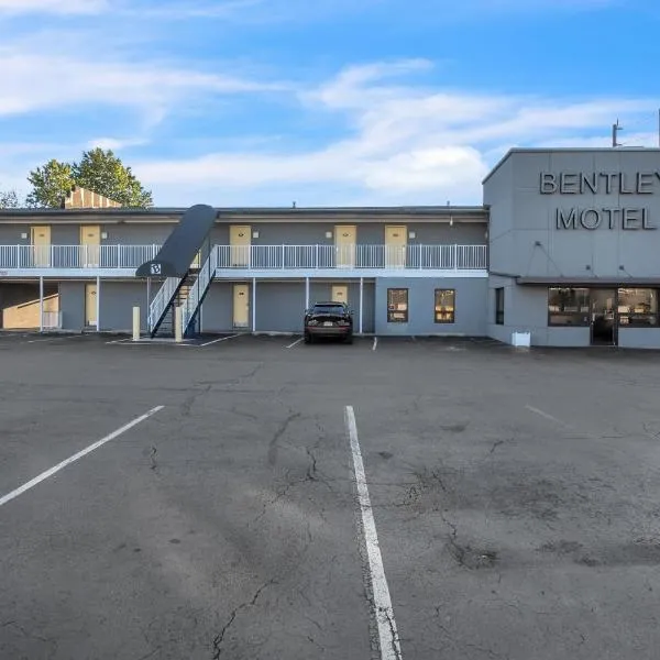 Bentley Motel, hotel em Linden