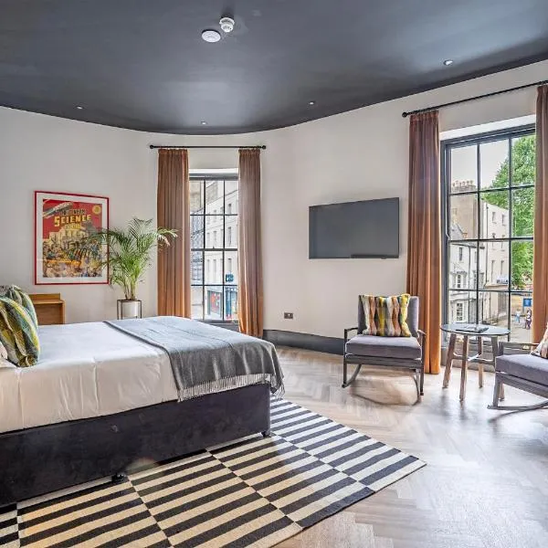 Crescent Place by Mansley, Hotel in Cheltenham