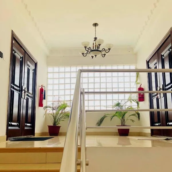 Irofo City Comfort Suites-Cozy, Affordable & Personalized Stays, hotel in Accra