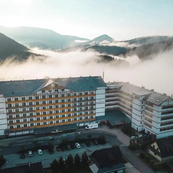 Apartman Majami 703, hotel in Donovaly