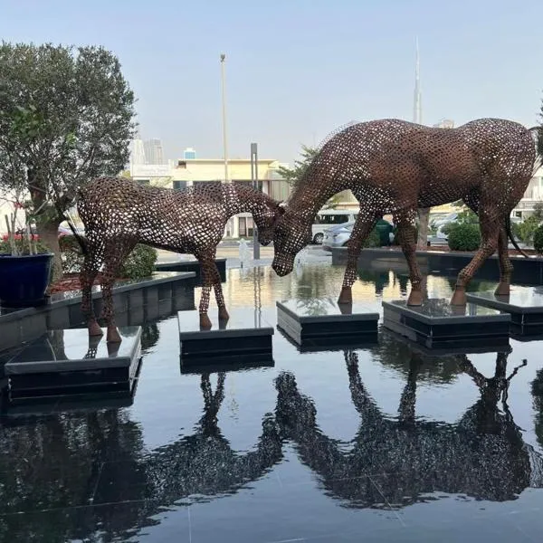 mixed room jumeirah 1, bed hostel dubai, viešbutis Dubajuje