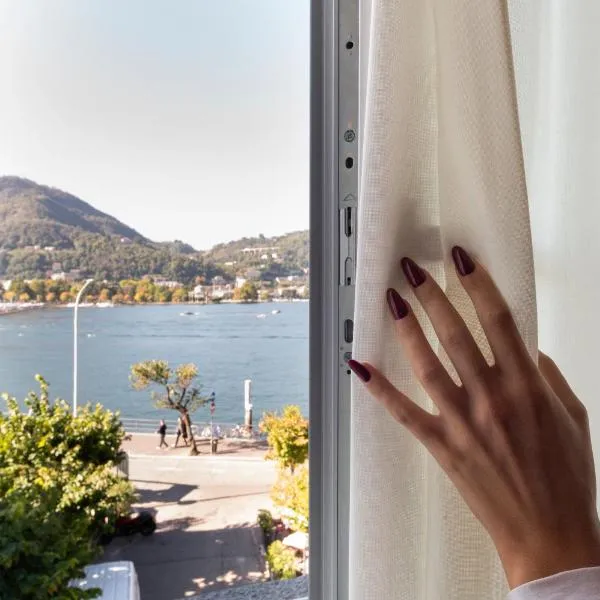 MÍMESIS 11 - Boutique Hotel, hotel in Como