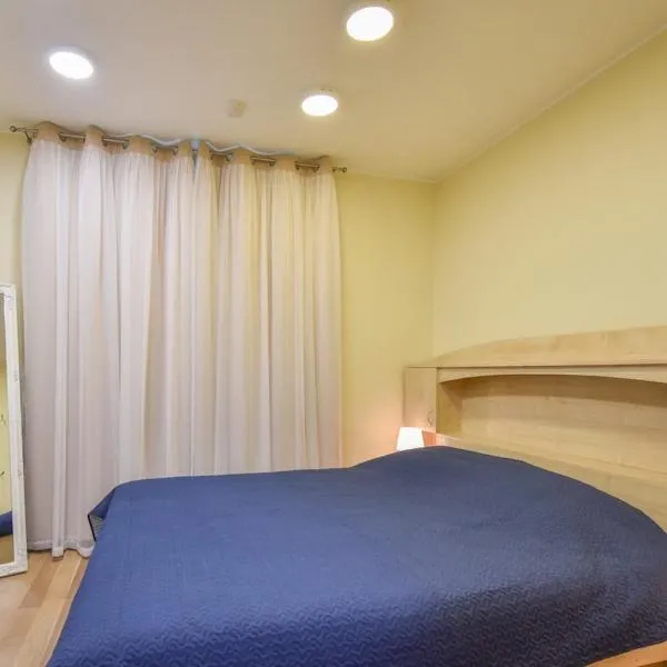 A cozy apartment with private entrance in the city centre – hotel w Poniewieżu