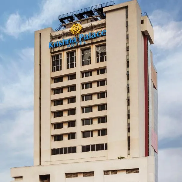 Krishna Palace Hotel, hotel a Bombai