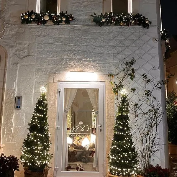 1783 Dimora d'Epoca, hotel di Locorotondo