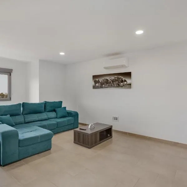 Edificio Bentejui 2、ラスパルマス・デ・グランカナリアのホテル