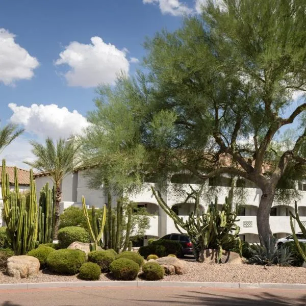 Holiday Inn Club Vacations Scottsdale Resort, hotel en Scottsdale