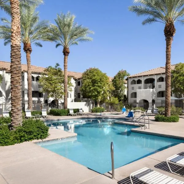 Holiday Inn Club Vacations Scottsdale Resort, hotel in Scottsdale