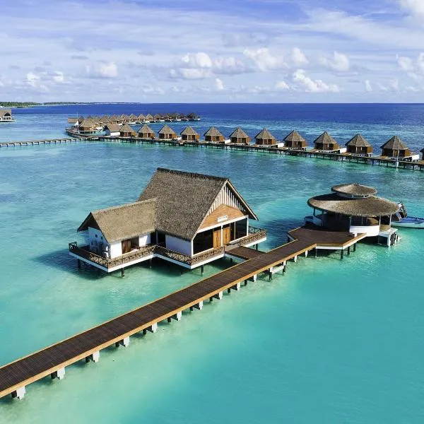 Mercure Maldives Kooddoo - Adults-Only Escape - 50 percent off Domestic Transfers, hotel v destinaci Gaafu Alifu Atoll