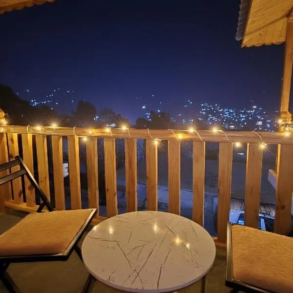 Forest Nook, hotel a Manāli