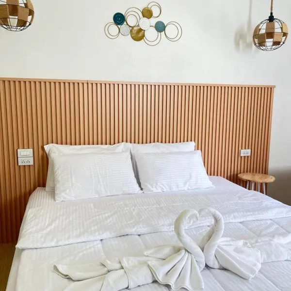 De coco villa kohkood V1-V2, hôtel à Ban Bang Bao