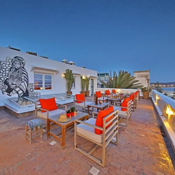 Madada Mogador, hotel v destinaci Essaouira