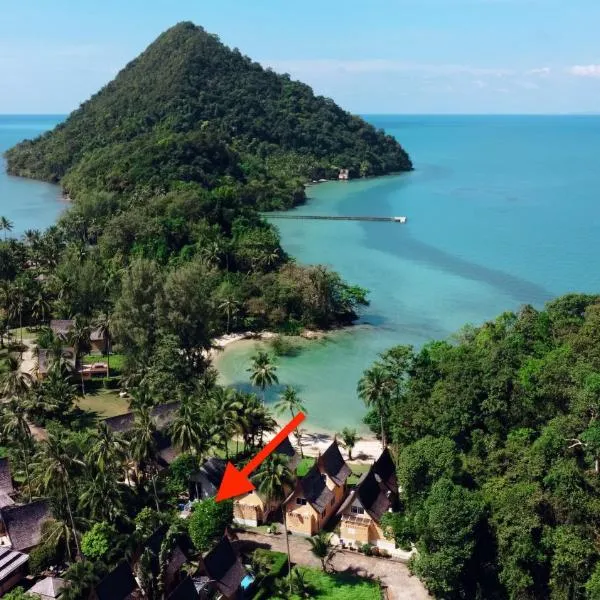 Sunbay Villa by Utalay Koh Chang, hotel v destinaci Ban Khlong Son