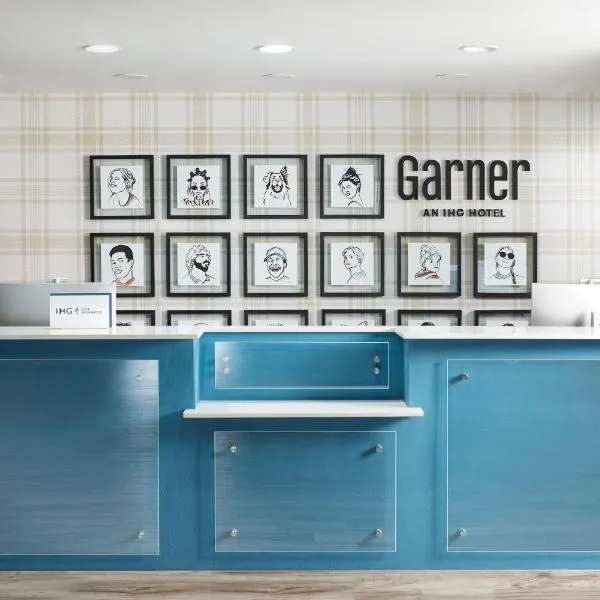 Garner Hotel Glen Burnie BWI Airport Area by IHG, hotel in Glen Burnie