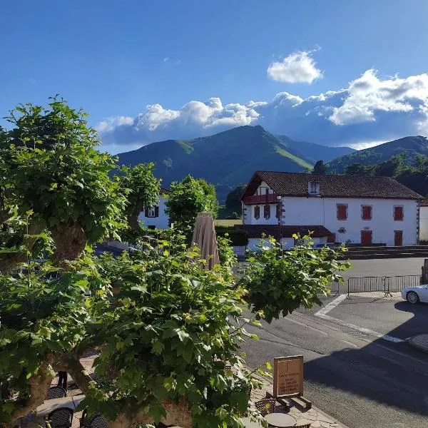 Gîte chez Maritxu, hotel din Saint-Étienne-de-Baïgorry
