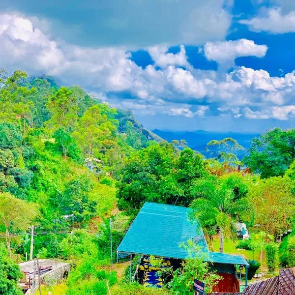 Ella CityZing Hostel, hotel v destinaci Ella