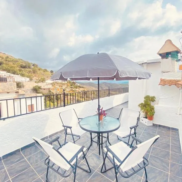 El nido del búho Soportujar, hotel en Soportújar