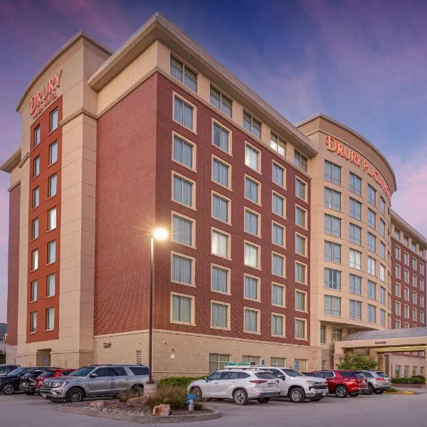 Drury Plaza Hotel Columbia East, hotel in Columbia