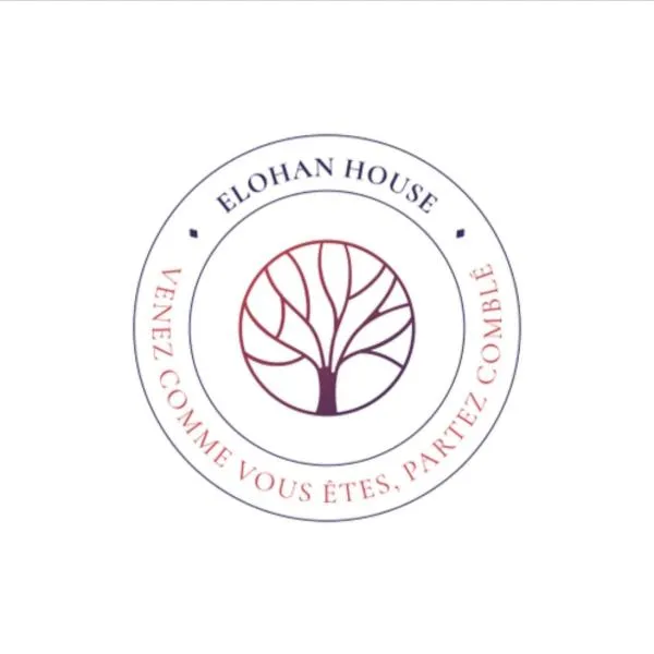 Elohan House, hotel in Pontoise