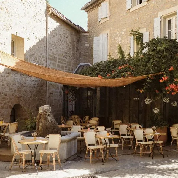 Le Moulin, Lourmarin, a Beaumier Hotel, hotel a Lourmarin