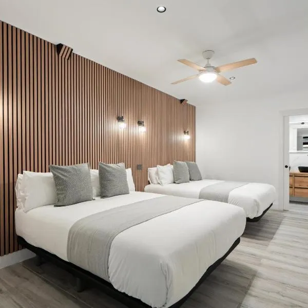 Dobo Pinto Castillo, Hotel in Pinto