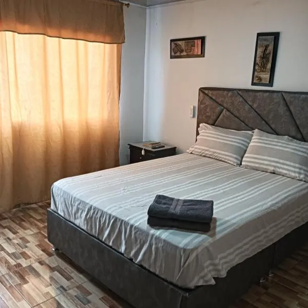 Piso 3-Apartment near to Cali airport, hotel en Palmira