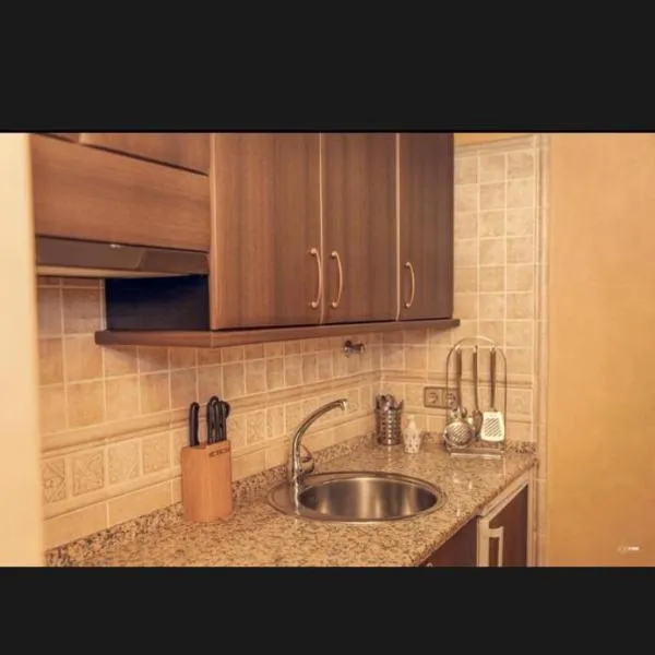 Apartamentos Rurales La Plaza, hotel v destinaci Cabezuela del Valle