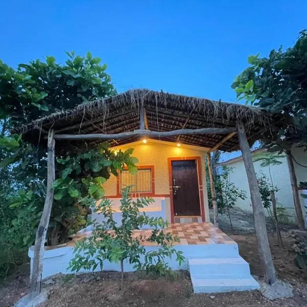 HOME in the JUNGLE, hotel in Seonī