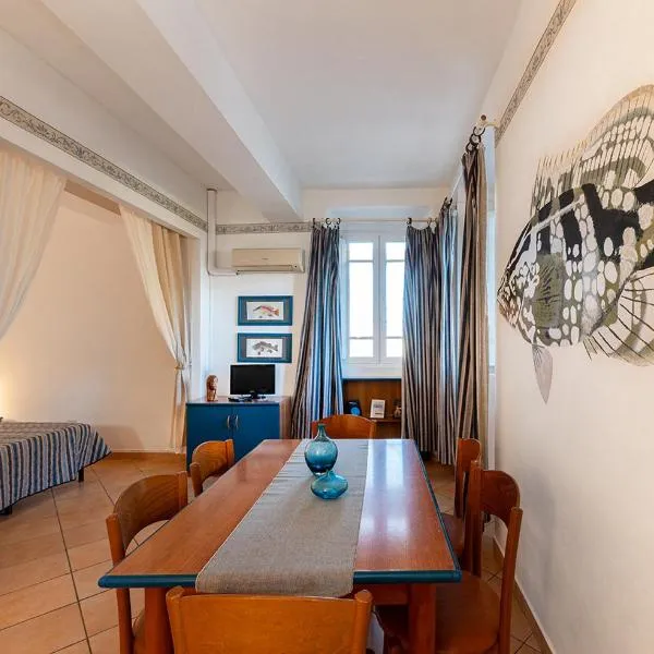 Palazzo Renzi, hotel em Capraia