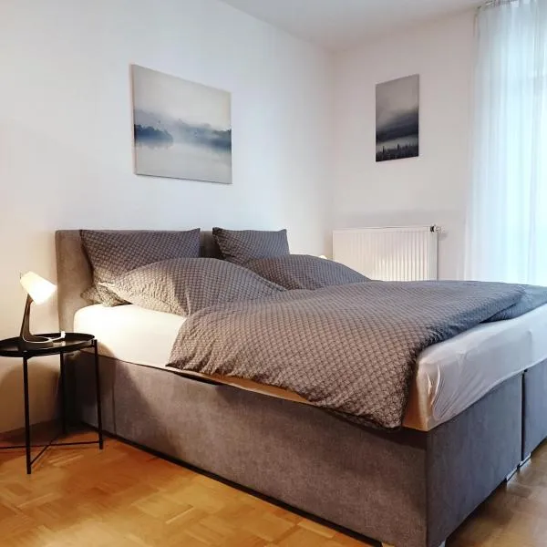 TauberNest, hotel v destinaci Bad Mergentheim