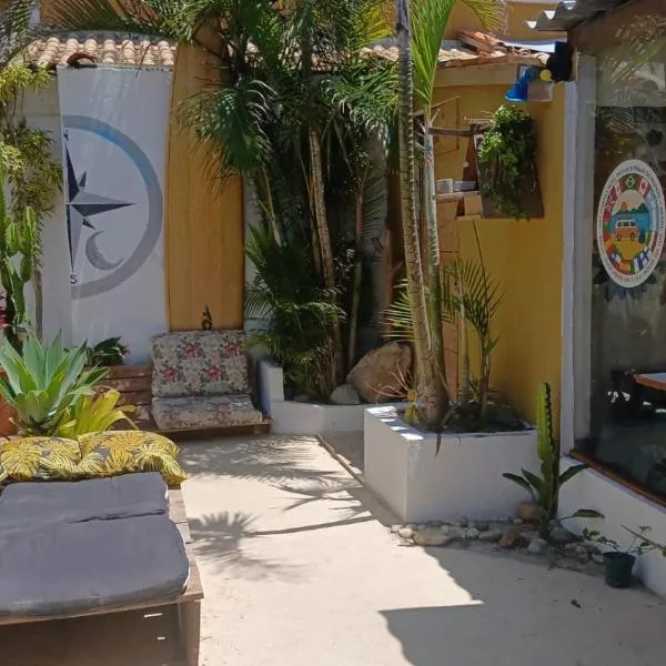 Guest House - Sol e Lua, hotel en Búzios