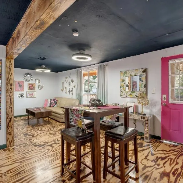 Artsy 2BR, Near FSU & Downtown, hotel di Tallahassee
