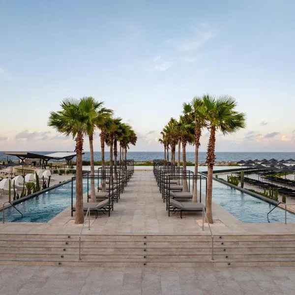 Secrets Baby Beach Aruba Adults Only: Ceru Colorado şehrinde bir otel