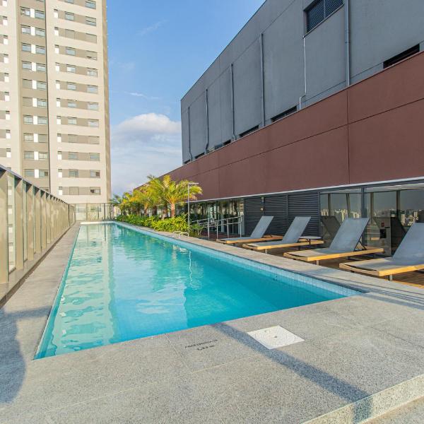 Studio Premium - Proximo ao Allianz Parque, São Paulo
