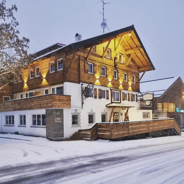 Hotel Tradizio, hotel in Mittelberg