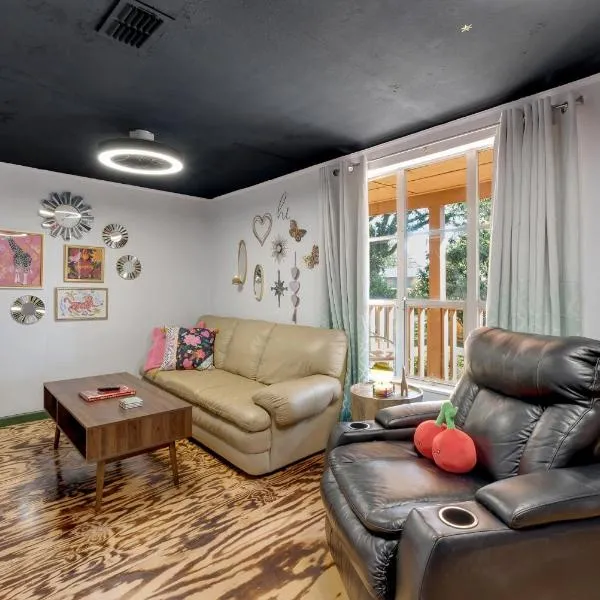 Artsy 2BR, Near FSU & Downtown, hotel sa Tallahassee