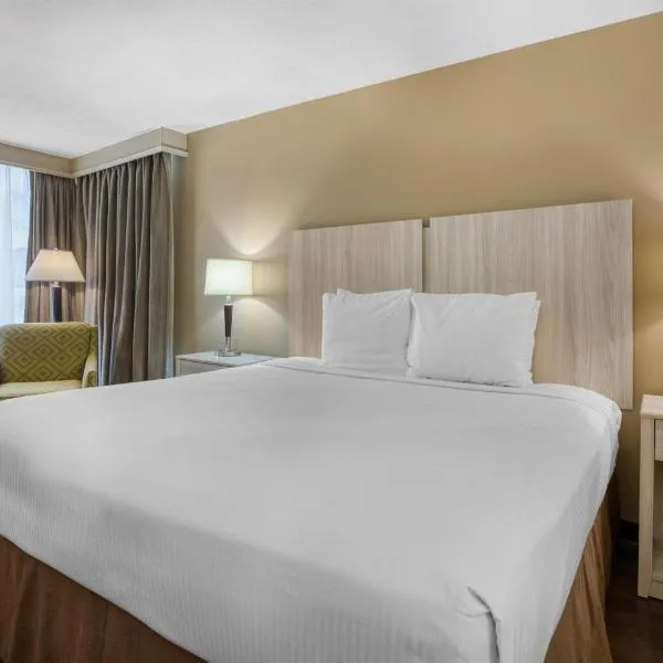 Best Western Battlefield Inn、マナッサスのホテル