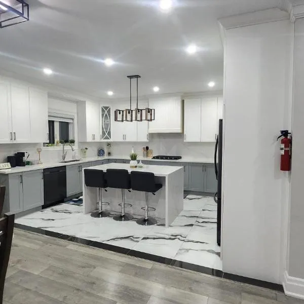 Toronto Guest House، فندق في تورونتو