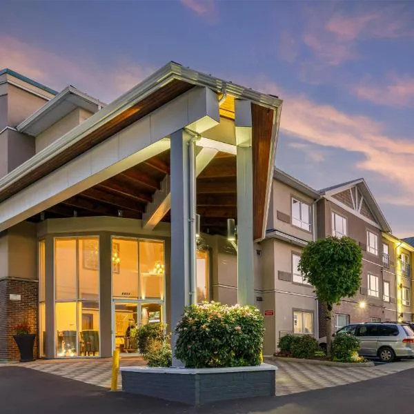 Best Western King George Inn & Suites, hôtel à Surrey