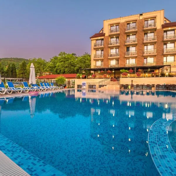 SPERANTA Hotel & Villas - All Inclusive and Private Beach, hotel in Kranevo