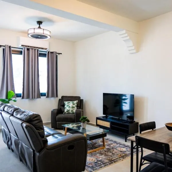 Modern 2 Bed Room Suite in Art District, hotel u gradu San Huan