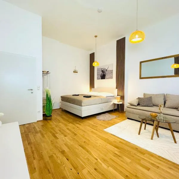 Katys Cozy Corner - Self CheckIn, hotel a Graz