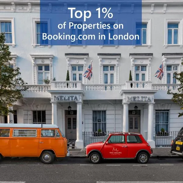 The Melita, hotel in London