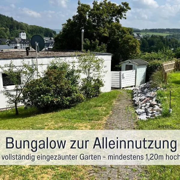 Ferienhaus Dackelglück, hotel din Schmallenberg