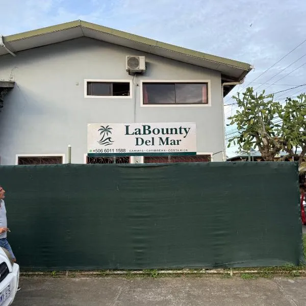 LaBounty Del Mar: Cahuita'da bir otel