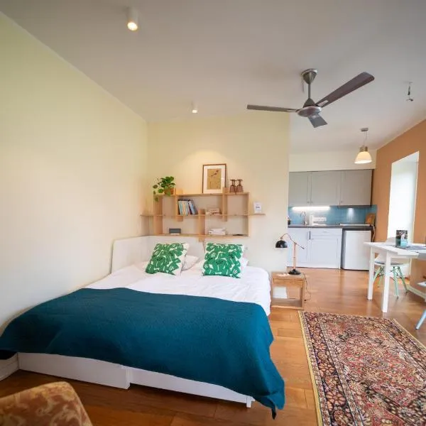 Cozy Studio in Lahemaa National Park ! Perfect for Nature Lovers, hotel in Kolga